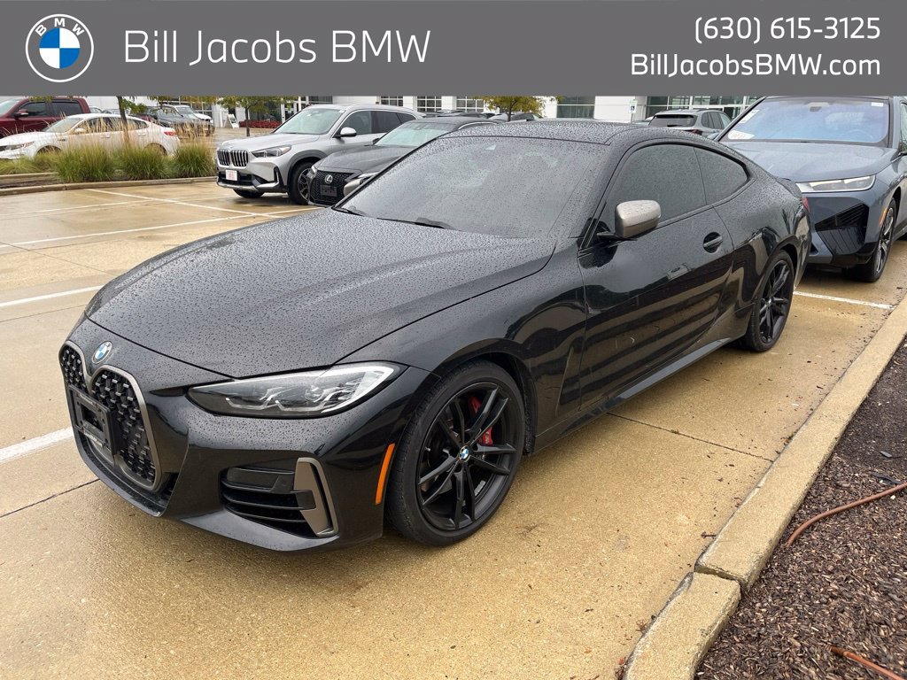 bmw 4 series 2022 WBA13AR09NCH88335 image bmw 4 series 2022 WBA13AR09NCH88335 image